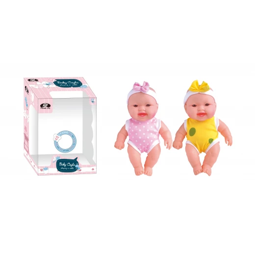 P.JOY BABY CAYLA MINIME 9.5"/24CM WITH 12 SOUNDS B/O P.JOY BABY CAYLA MINIME 9.5"/24CM WITH 12 SOUNDS B/O