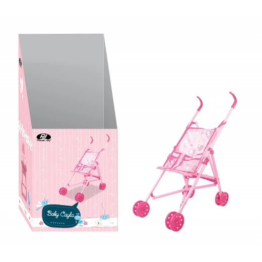 P.JOY BABY CAYLA TROLLEY PDQ12 P.JOY BABY CAYLA TROLLEY PDQ12
