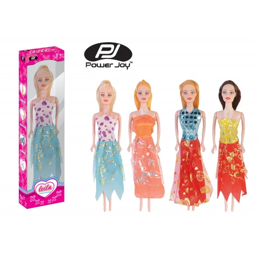 P.JOY LEILA FASHION MODELS 28.5CM P.JOY LEILA FASHION MODELS 28.5CM