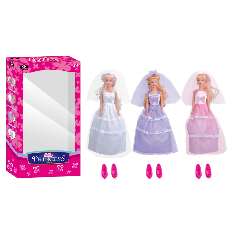 P.JOY LEILA  PRINCESS CLASSIC  30CM - باور جوي