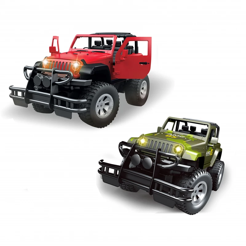 KIDZ. RC XTREME OFF ROAD 1/14 BPC - باور جوي