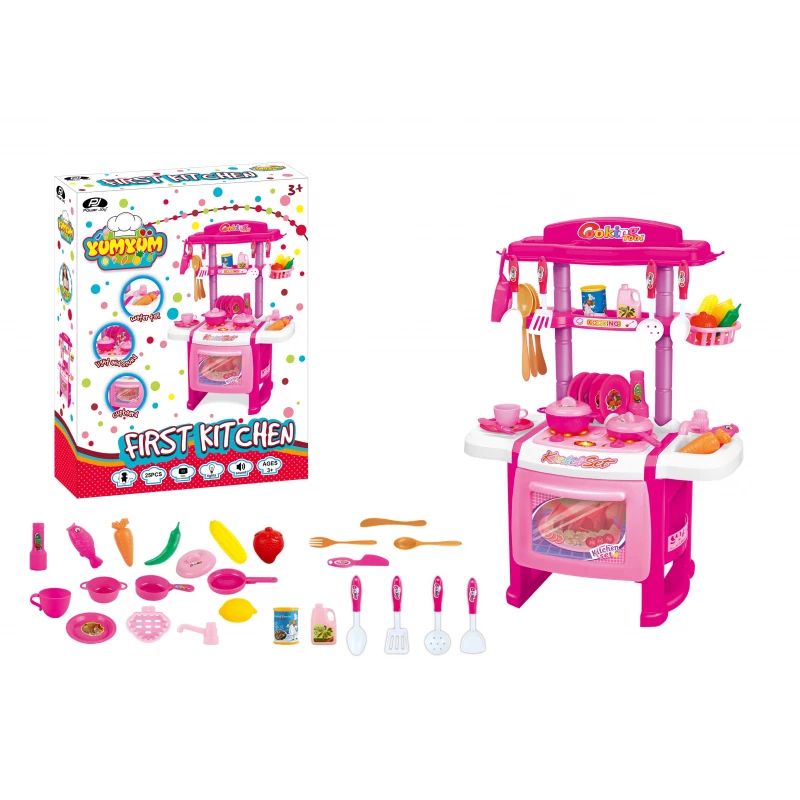 P.JOY YUMYUM FIRST KITCHEN B/O - باور جوي