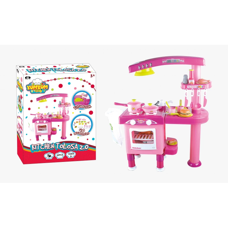 P.JOY YUMYUM KITCHEN TOLOSA 2.0 - باور جوي
