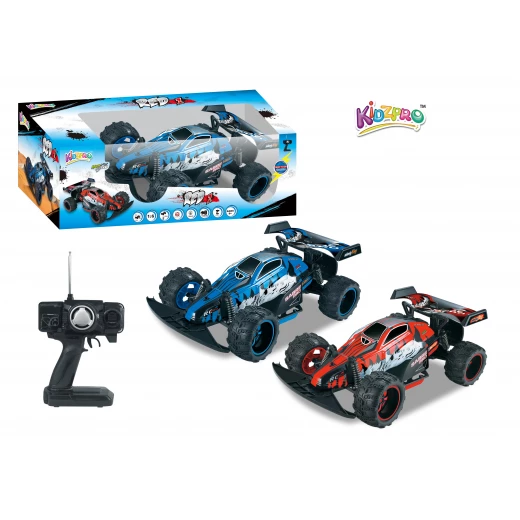 KIDZ. RC BUGGY RED 1 1/6 BPC KIDZ. RC BUGGY RED 1 1/6 BPC