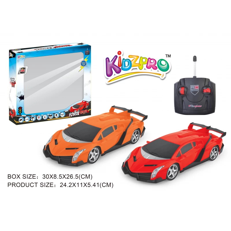 KIDZ. RC  RACER 1/24 - باور جوي