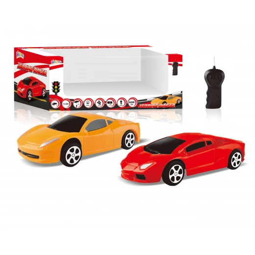 "KIDZ. RC JEROME RACER 1/24 SINGLE CHANNEL B/O" "KIDZ. RC JEROME RACER 1/24 SINGLE CHANNEL B/O"