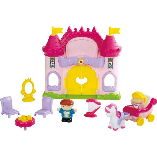PlayGO The Fairytale Castle - بلاي جرو - Image 2