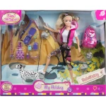 M & C Toys, Kari Michell My Holiday - Rock Climping - ام اند سي توي سنتر ال تي دي