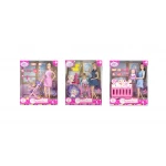 M & C Toys, The Kari Michell My Baby Sitter, Assortment - ام اند سي توي سنتر ال تي دي