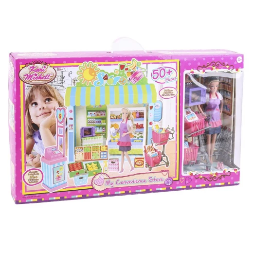 M & C Toys, The Kari Michell My Convenience Store - ام اند سي توي سنتر ال تي دي - Image 3