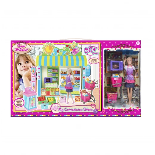 M & C Toys, The Kari Michell My Convenience Store M & C Toys, The Kari Michell My Convenience Store
