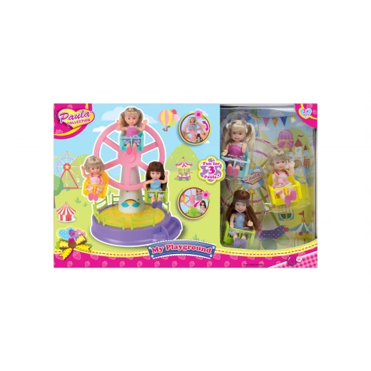 M & C Toys, Paula - My Playground M & C Toys, Paula - My Playground