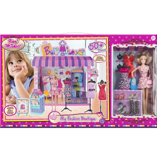 M & C Toys, Kari Michell - My Fashion Boutique