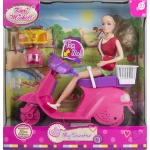 M & C Toys, Kari Michell - Try Me My Scooter - ام اند سي توي سنتر ال تي دي