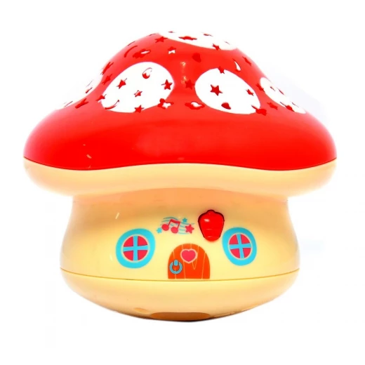 PlayGo Fairy Mushroom with Night light Sound - بلاي جرو - Image 2