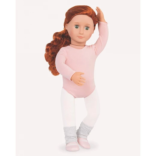 Our Generation Deluxe 18" Balerina Outfit - أور جيناريشن - Image 2