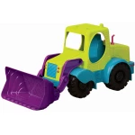 B. Toys – Loadie Loader 18” Sand Truck – Excavator Toy Truck - بي. تويز