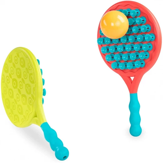 B. toys – Paddle Popper – Suction Paddle Game For Toddlers - B. toys - Image 3