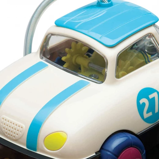B. toys – Rally Ripster – One Button Remote Control Light-Up Toy Car for Babies & Toddlers - بي. تويز - Image 3