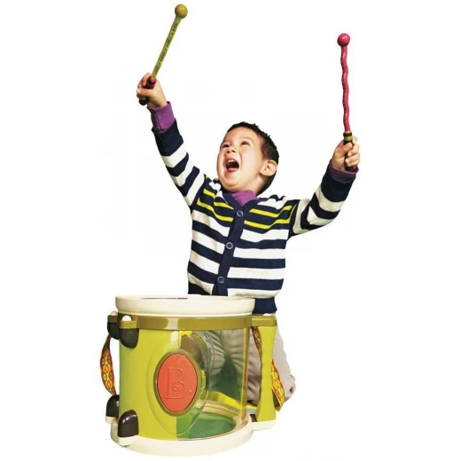 B. Parum Pum Pum (Drum) - بي. تويز - Image 3