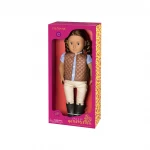 Our Generation Doll, Multi- Colour (Catarina) - أور جيناريشن