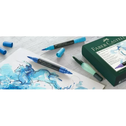 Faber Castell Art & Graphic Water Brush - فابر كاستل - Image 2