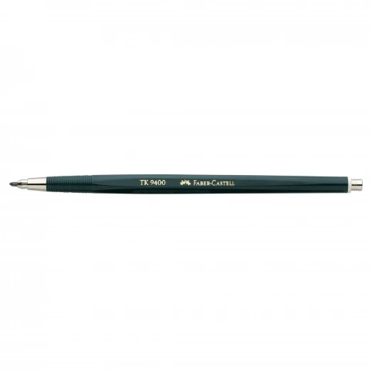Faber Castell Clutch Mech Pencil TK 9400 2mm HB - فابر كاستل - Image 3