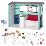 Our Generation Beach House & Accessories - أور جيناريشن
