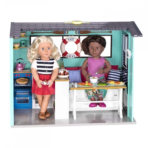 Our Generation Beach House & Accessories - أور جيناريشن - Image 2