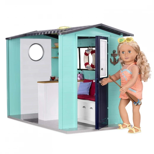 Our Generation Beach House & Accessories - أور جيناريشن - Image 3