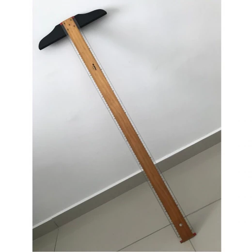 FC TE Square technic. wood   105cm