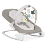Chicco Hoopla - Hammock with play bow and reducer, Brown - تشيكو