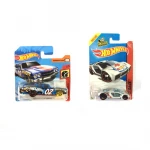 Hot Wheels -Euro Car Clipstrip1x72 - Assortment - 1 pack - Random Selection - Hot Wheels