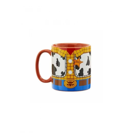 Funko Toy Story Mug, Ceramic, 590 ml - Woody Funko Toy Story Mug, Ceramic, 590 ml - Woody