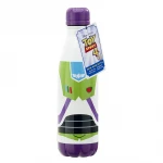 Funko Toy Story Metal Water Bottle, Stainless Steel, 500 ml - Buzz Lightyear - فانكو