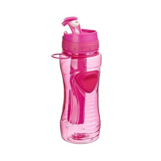 Cool Gear Infusion Water Bottle - Pink (0.5L) Cool Gear Infusion Water Bottle - Pink (0.5L)