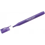 Faber Castell Textliner 38 slim Highlighter - Violet - فابر كاستل