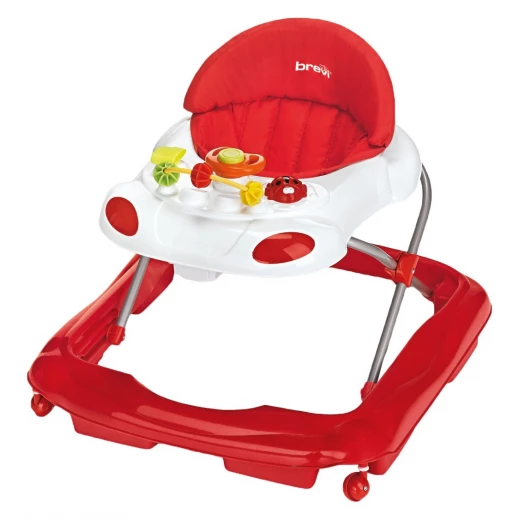 Brevi Speedy Baby Walker (Red) Brevi Speedy Baby Walker (Red)
