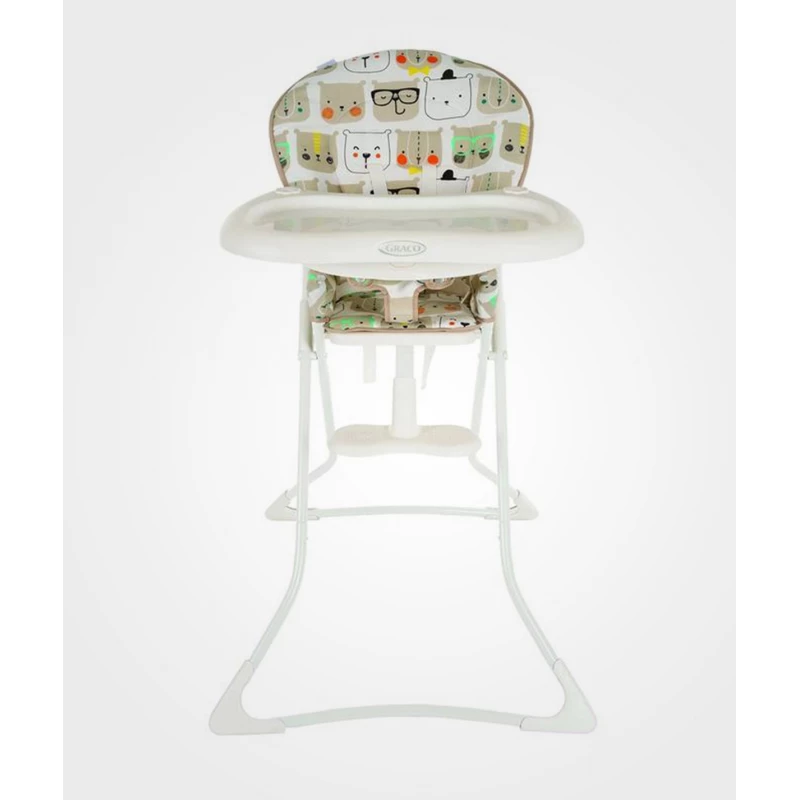 Graco High-Chair Tea Time, Bowtie Bear - جراكو