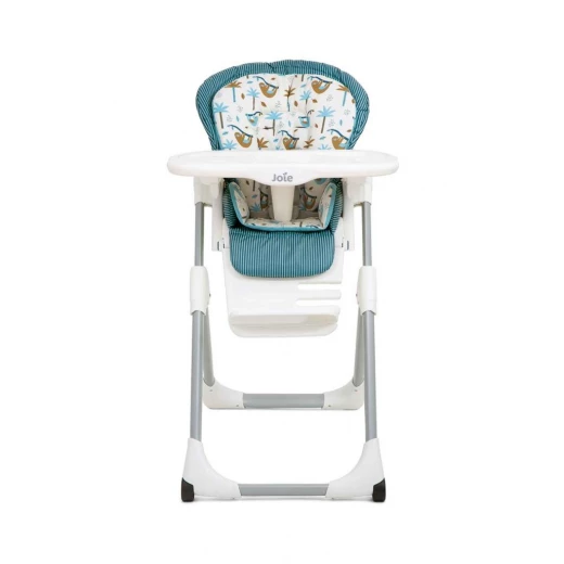 Joie Mimzy 2in1 High Chair- Tropical Paradise Joie Mimzy 2in1 High Chair- Tropical Paradise