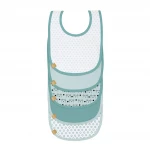 Lassig Value Packs Bib Little Chums- Dog - لاسيج