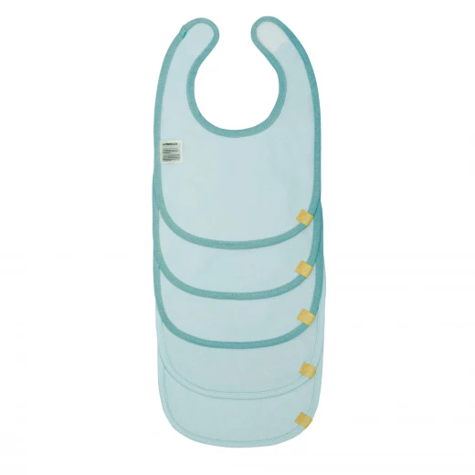 Lassig Value Packs Bib Little Chums- Dog - لاسيج - Image 5