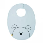 Lassig WaterProof Bib Little Chums M Dog - لاسيج