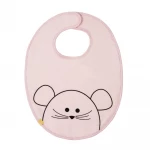 Lassig WaterProof Bib Little Chums M Mouse - لاسيج