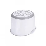 Ubbi Step Stool- Grey - يوبي