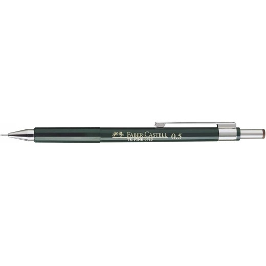Faber Castell Mechanical pencil TK-FINE 0.5mm Faber Castell Mechanical pencil TK-FINE 0.5mm
