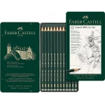 Faber Castell Graphite pencil CASTELL 9000 Art set - فابر كاستل