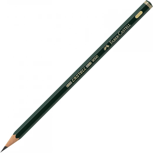 Faber Castell Graphite pencil CASTELL 9000 Design set - فابر كاستل - Image 2