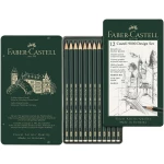Faber Castell Graphite pencil CASTELL 9000 Design set - فابر كاستل