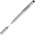 Faber-Castell Ecco Pigment FIneliner 0.2mm Black Ink Pen - فابر كاستل